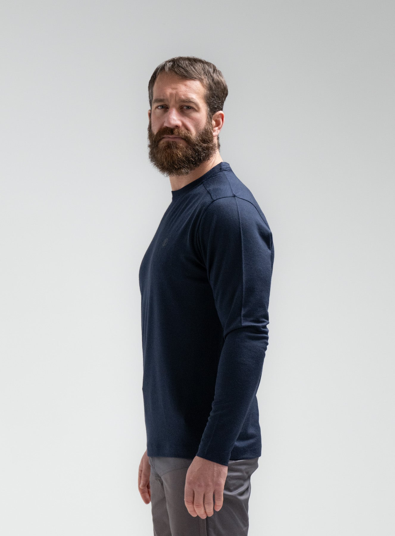 ORYON 72HR MERINO LONG SLEEVE T-SHIRT