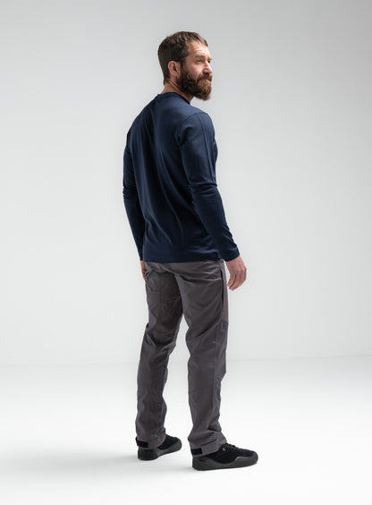 ORYON 72HR MERINO LONG SLEEVE T-SHIRT