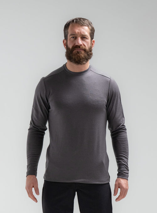 ORYON 72HR MERINO LONG SLEEVE T-SHIRT