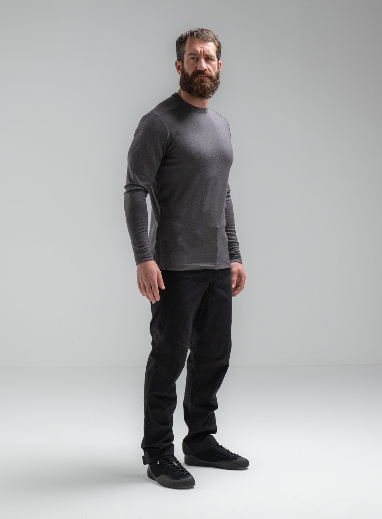 ORYON 72HR MERINO LONG SLEEVE T-SHIRT