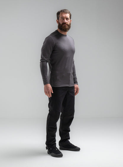 ORYON 72HR MERINO LONG SLEEVE T-SHIRT