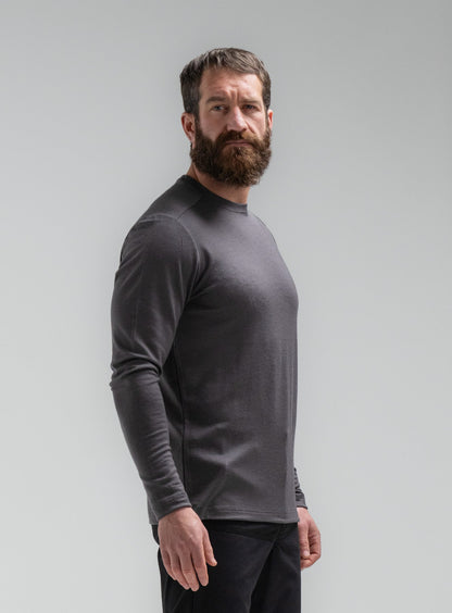 ORYON 72HR MERINO LONG SLEEVE T-SHIRT