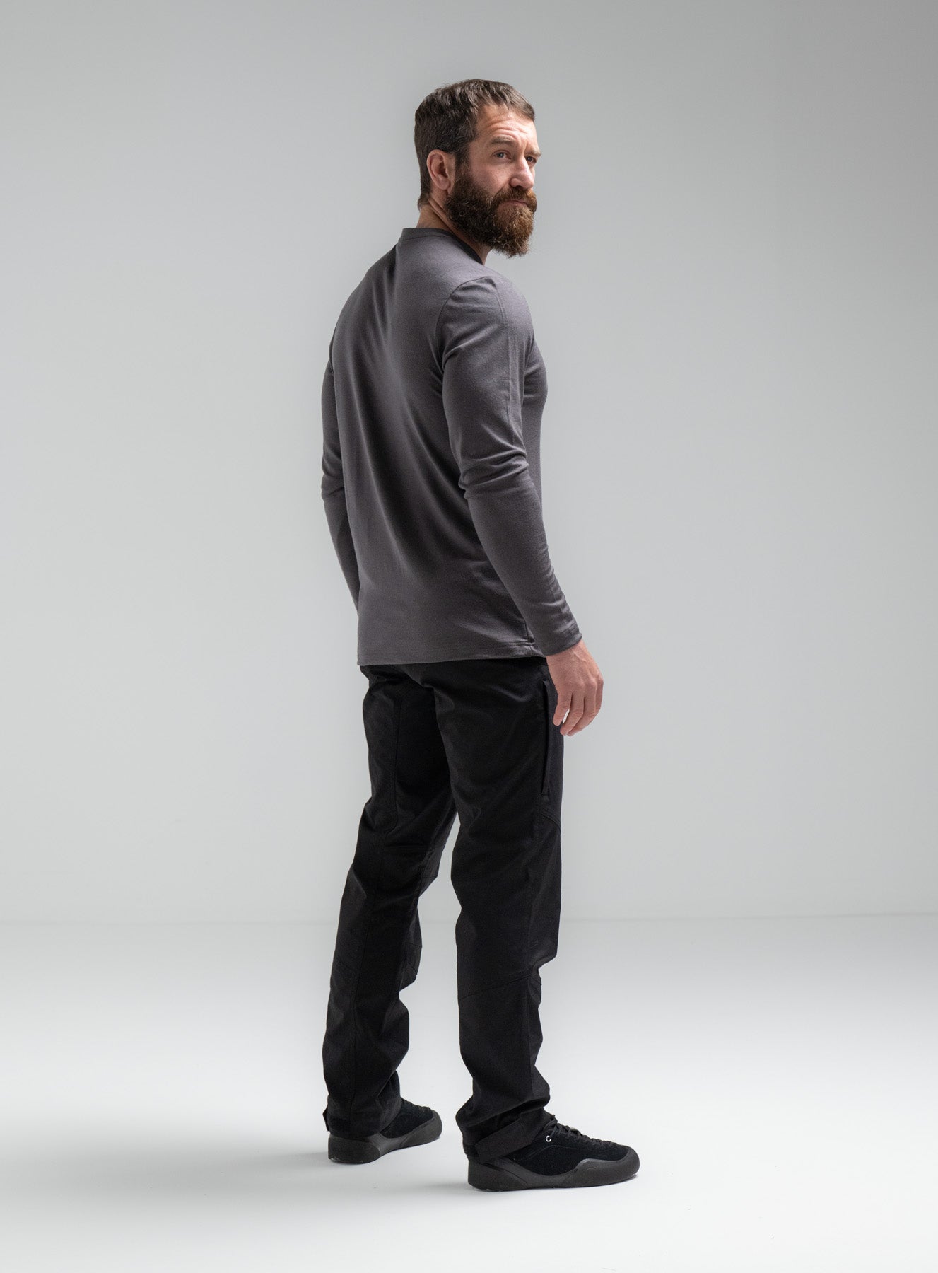ORYON 72HR MERINO LONG SLEEVE T-SHIRT