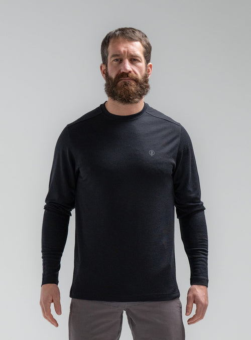 ORYON 72HR MERINO LONG SLEEVE T-SHIRT
