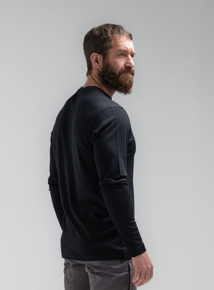 ORYON 72HR MERINO LONG SLEEVE T-SHIRT