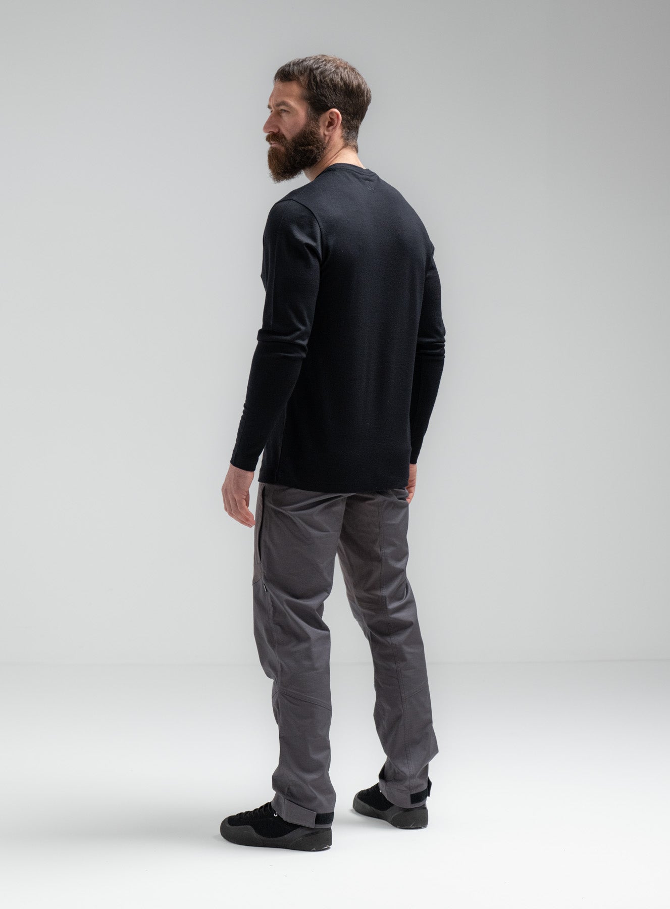 ORYON 72HR MERINO LONG SLEEVE T-SHIRT