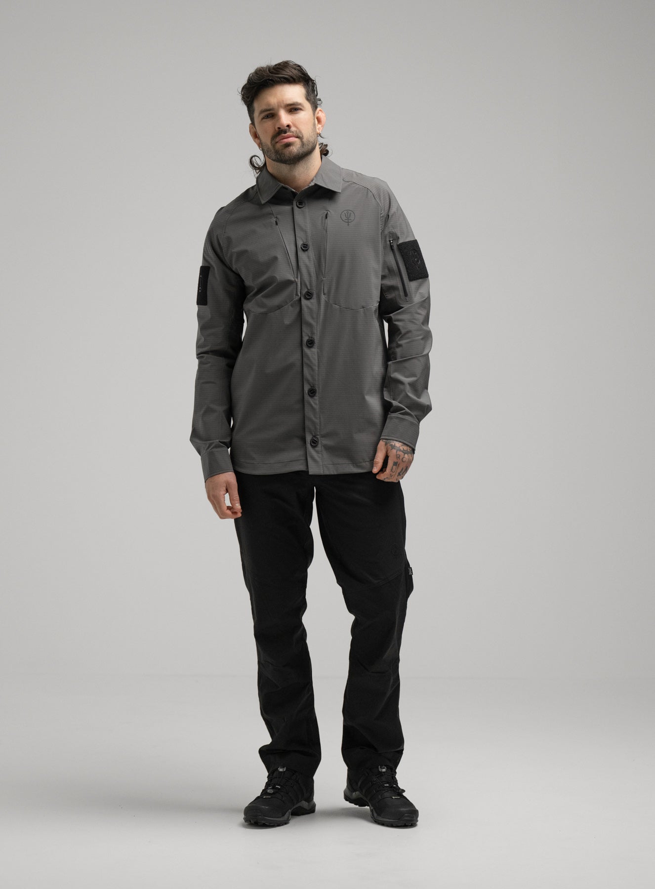 ORYON CARBON SHIRT G1