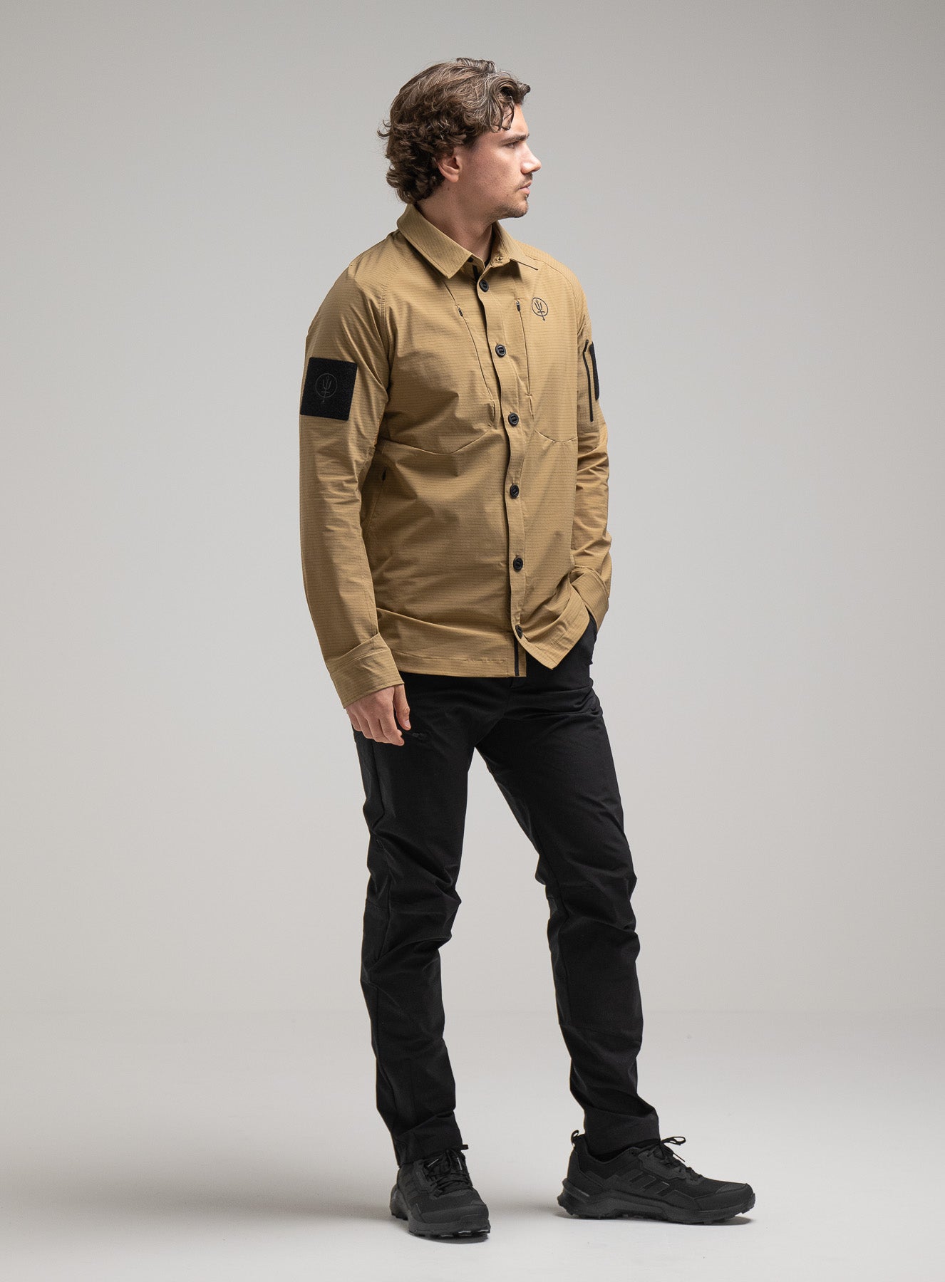 ORYON CARBON SHIRT G1