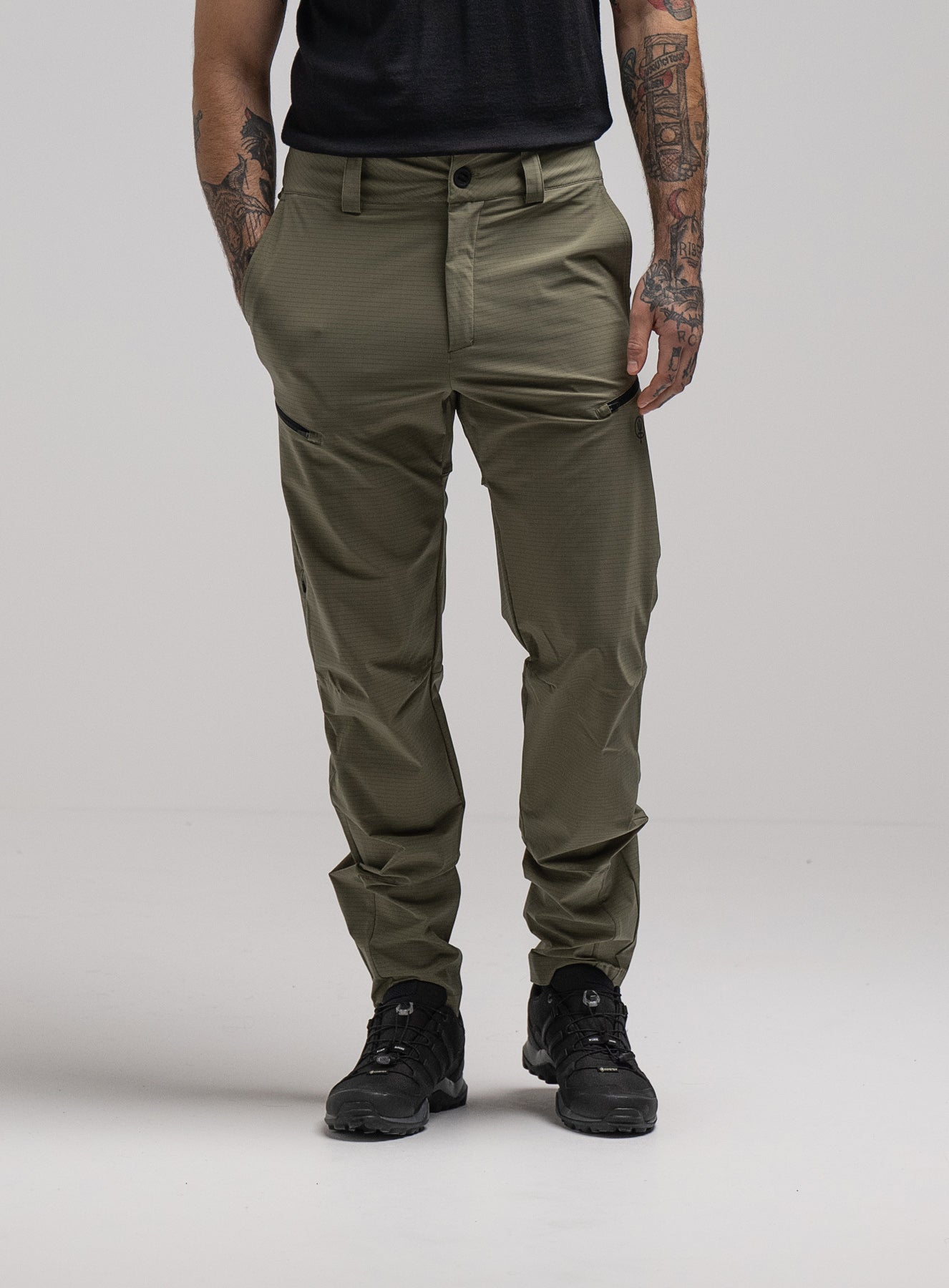 ORYON CARBON TROUSERS G1