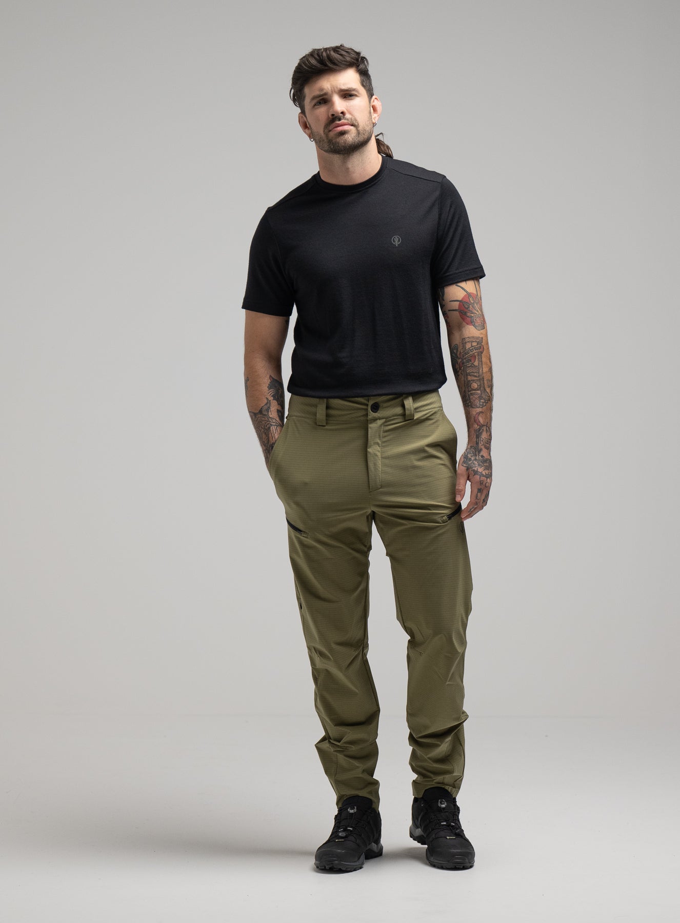 ORYON CARBON TROUSERS G1