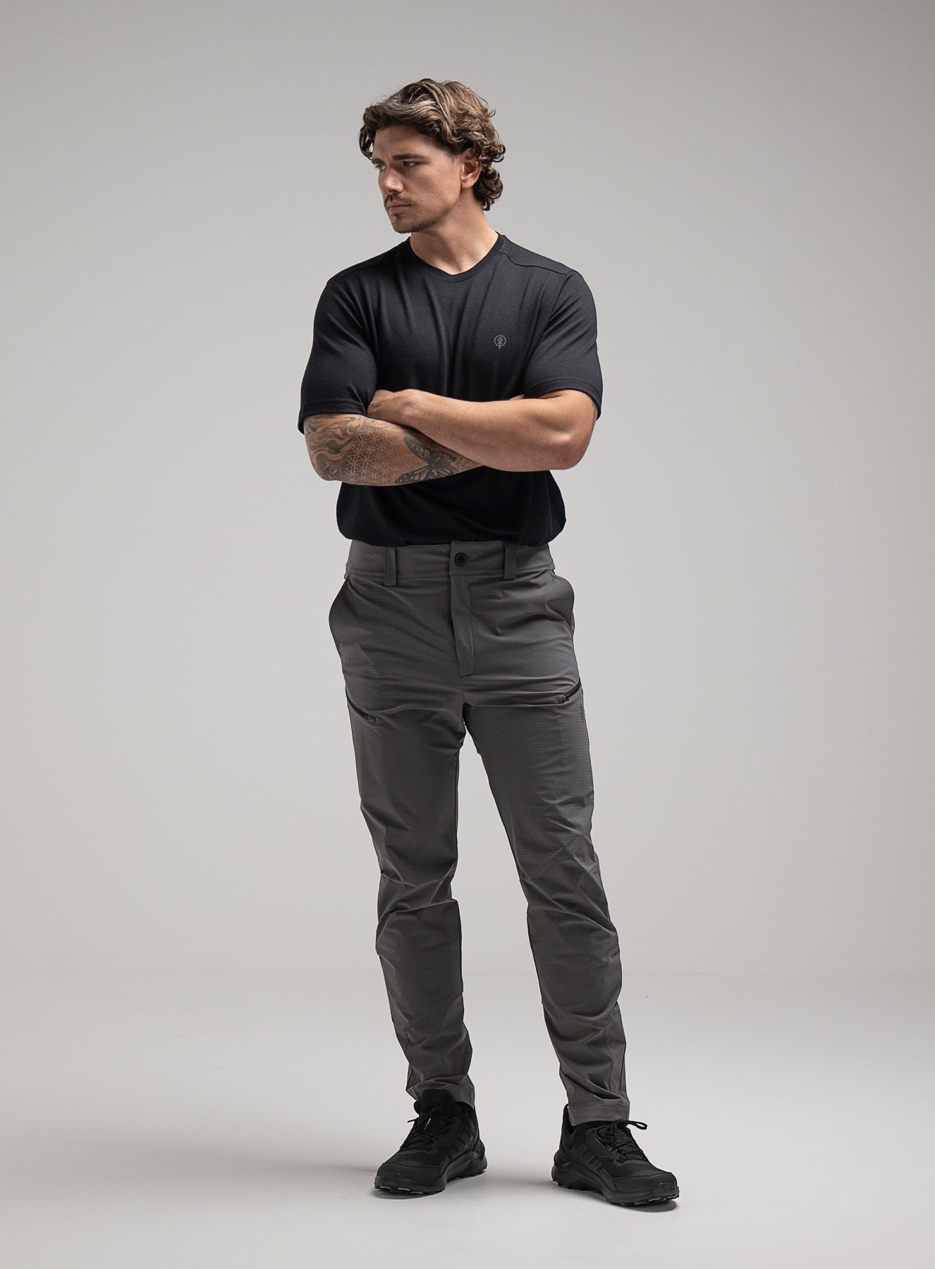 ORYON CARBON TROUSERS G1