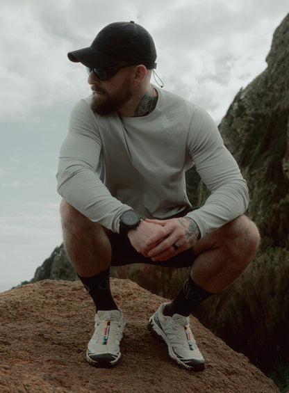 ORYON DELTA LONG SLEEVE T-SHIRT LITE
