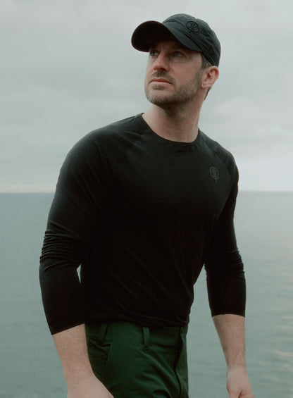 ORYON DELTA LONG SLEEVE T-SHIRT LITE