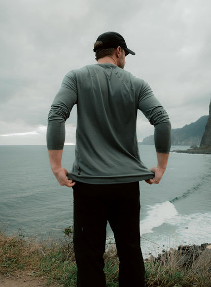 ORYON DELTA LONG SLEEVE T-SHIRT LITE