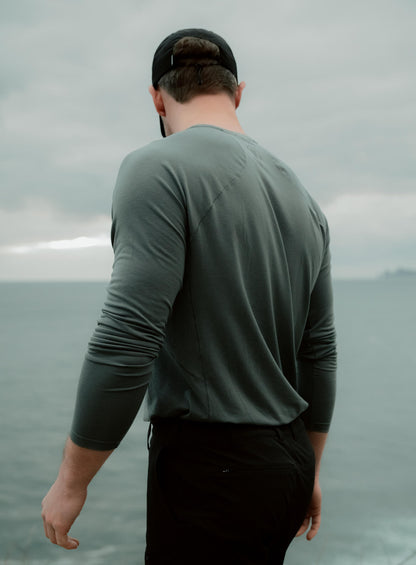 ORYON DELTA LONG SLEEVE T-SHIRT LITE
