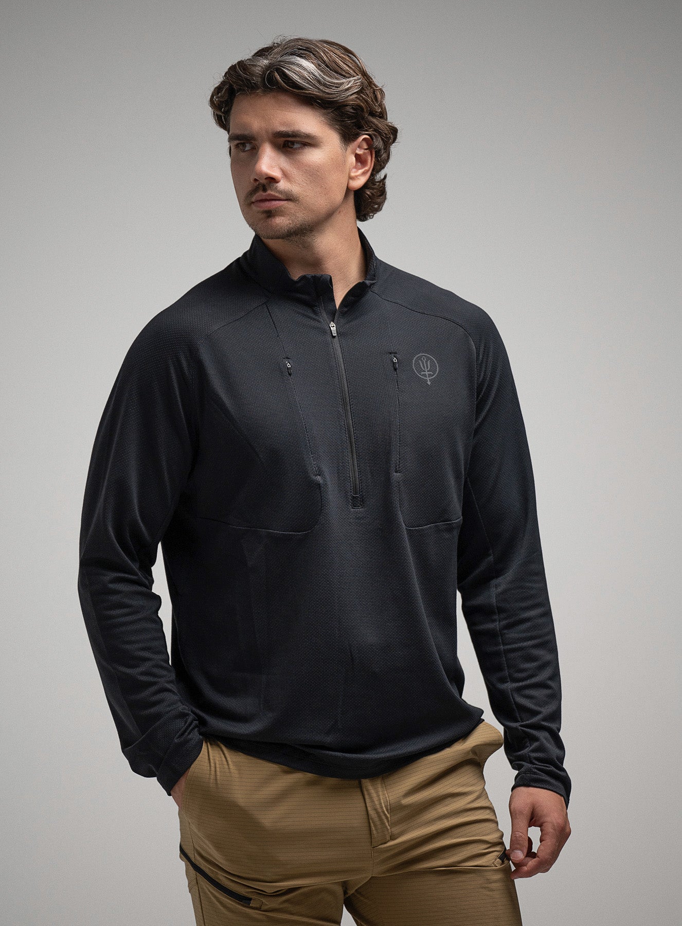 ORYON DELTA LONG SLEEVE T-SHIRT