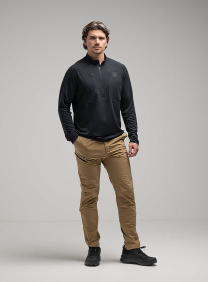 ORYON DELTA LONG SLEEVE T-SHIRT