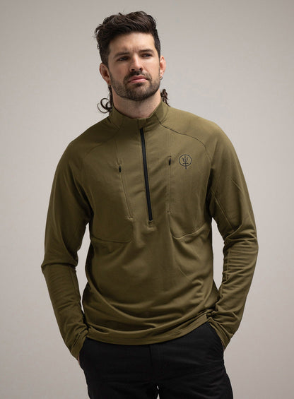 ORYON DELTA LONG SLEEVE T-SHIRT