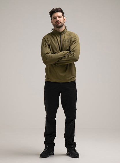 ORYON DELTA LONG SLEEVE T-SHIRT
