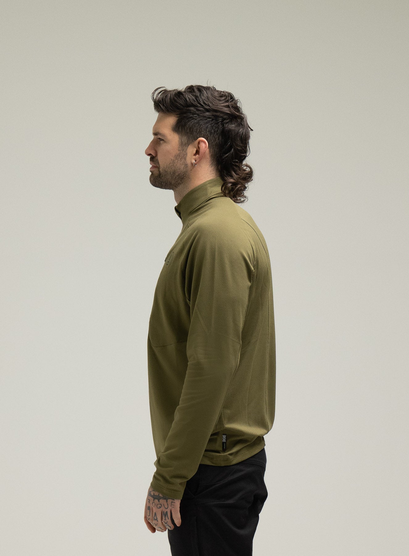 ORYON DELTA LONG SLEEVE T-SHIRT