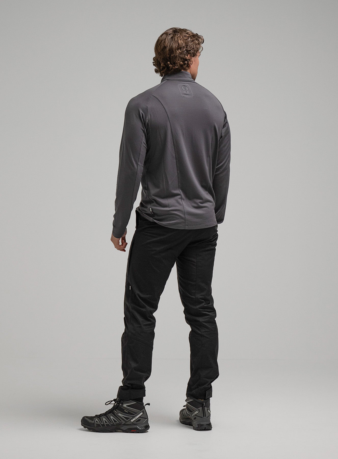 ORYON DELTA LONG SLEEVE T-SHIRT