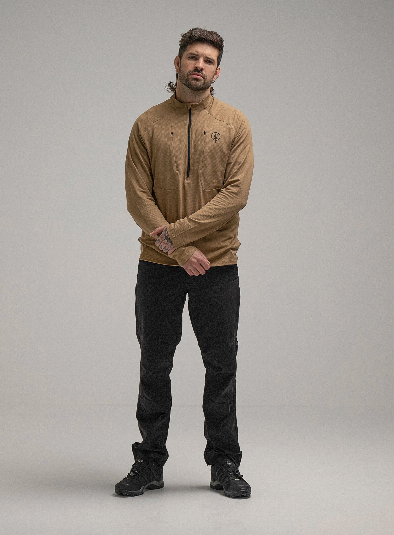 ORYON DELTA LONG SLEEVE T-SHIRT G1