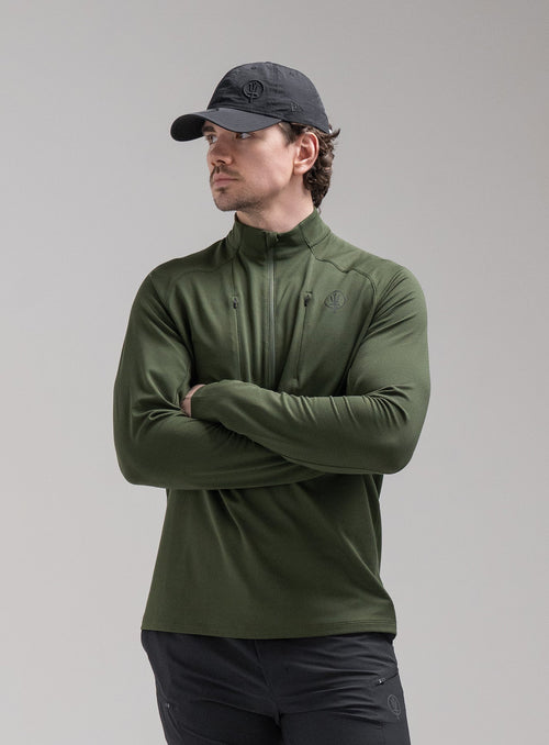 ORYON DELTA LONG SLEEVE T-SHIRT