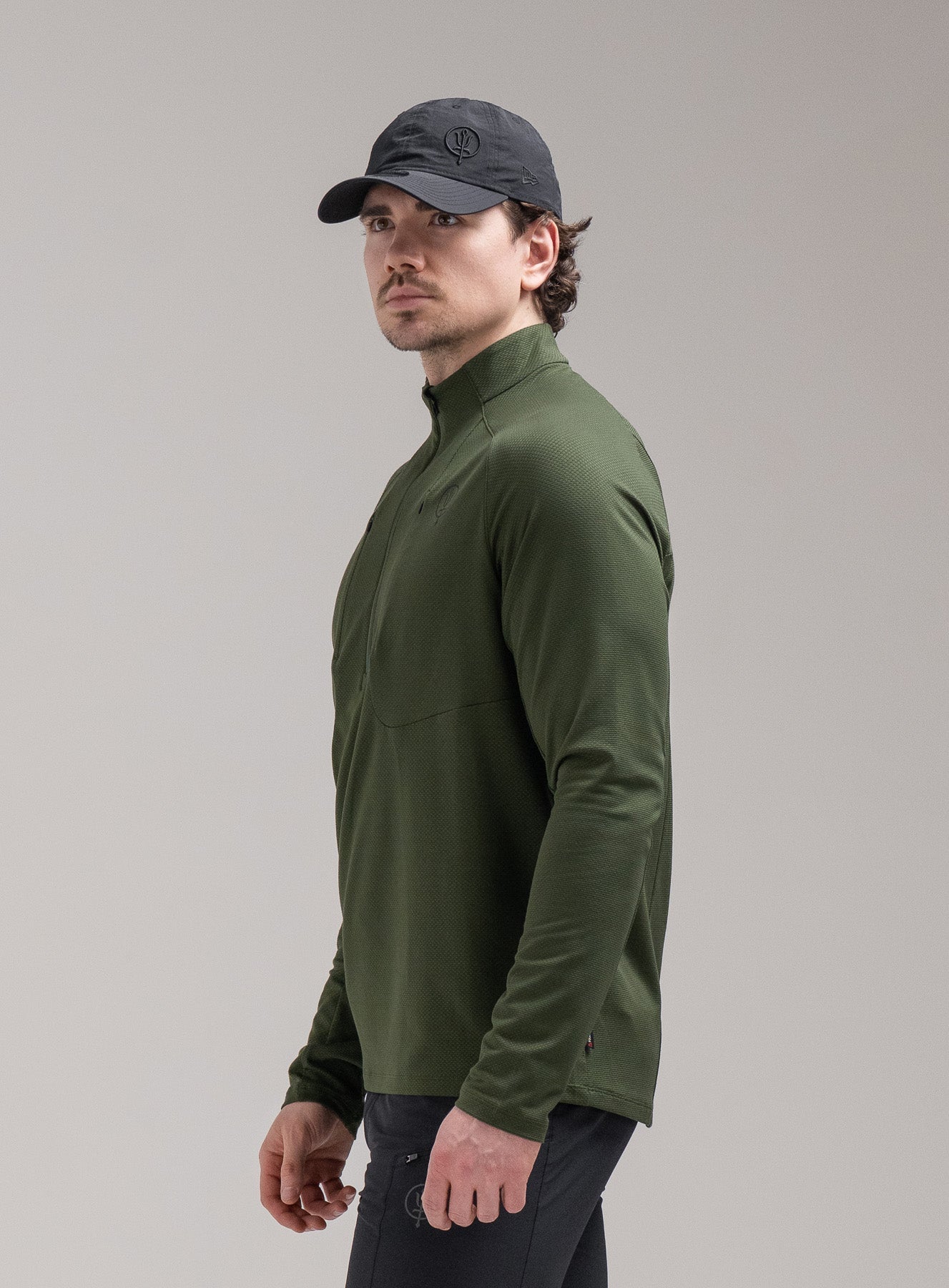 ORYON DELTA LONG SLEEVE T-SHIRT