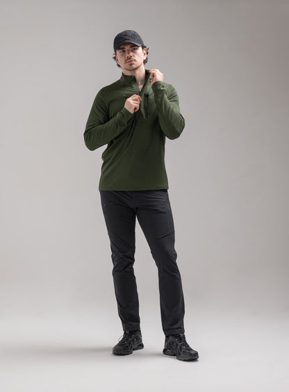 ORYON DELTA LONG SLEEVE T-SHIRT