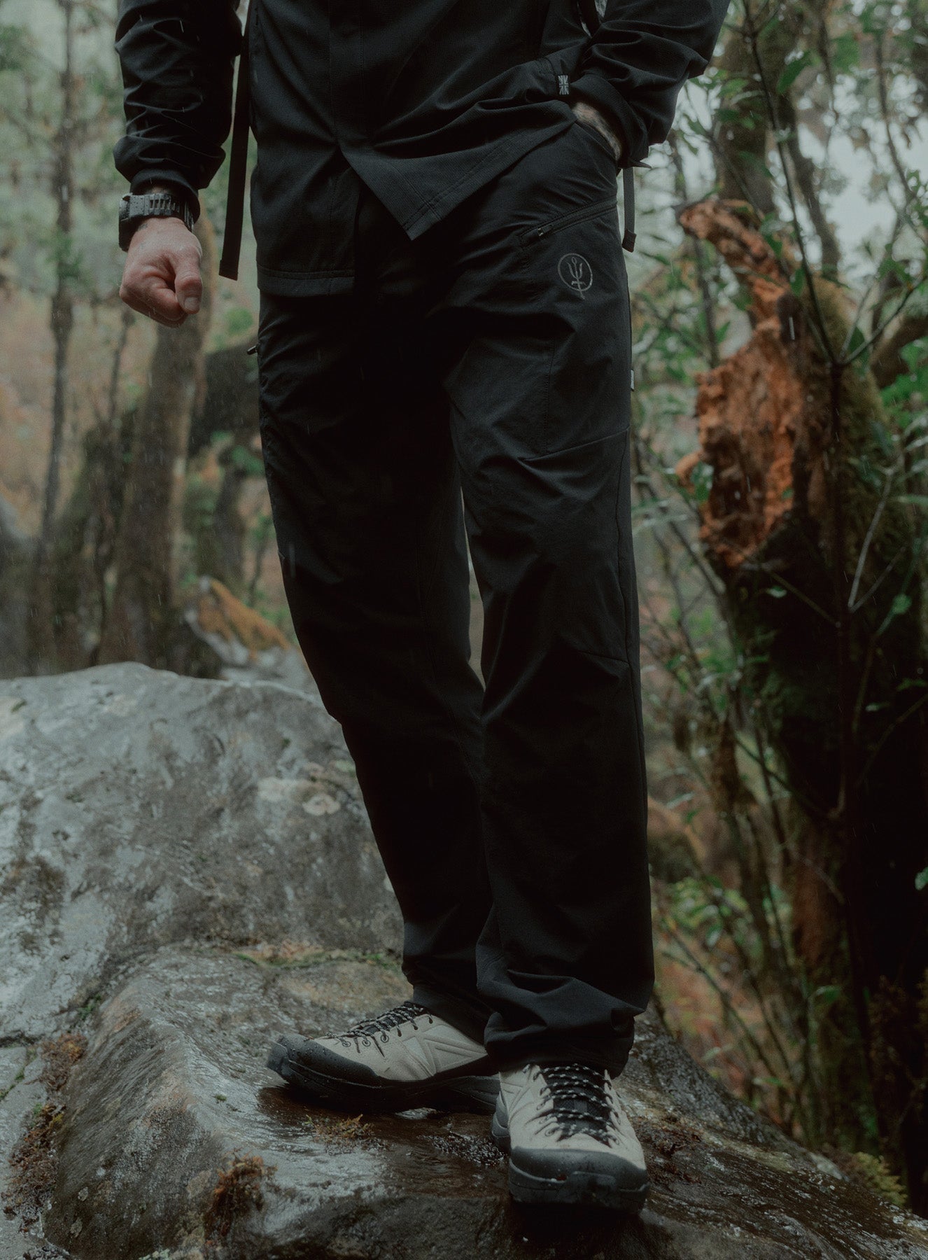 ORYON TROUSERS