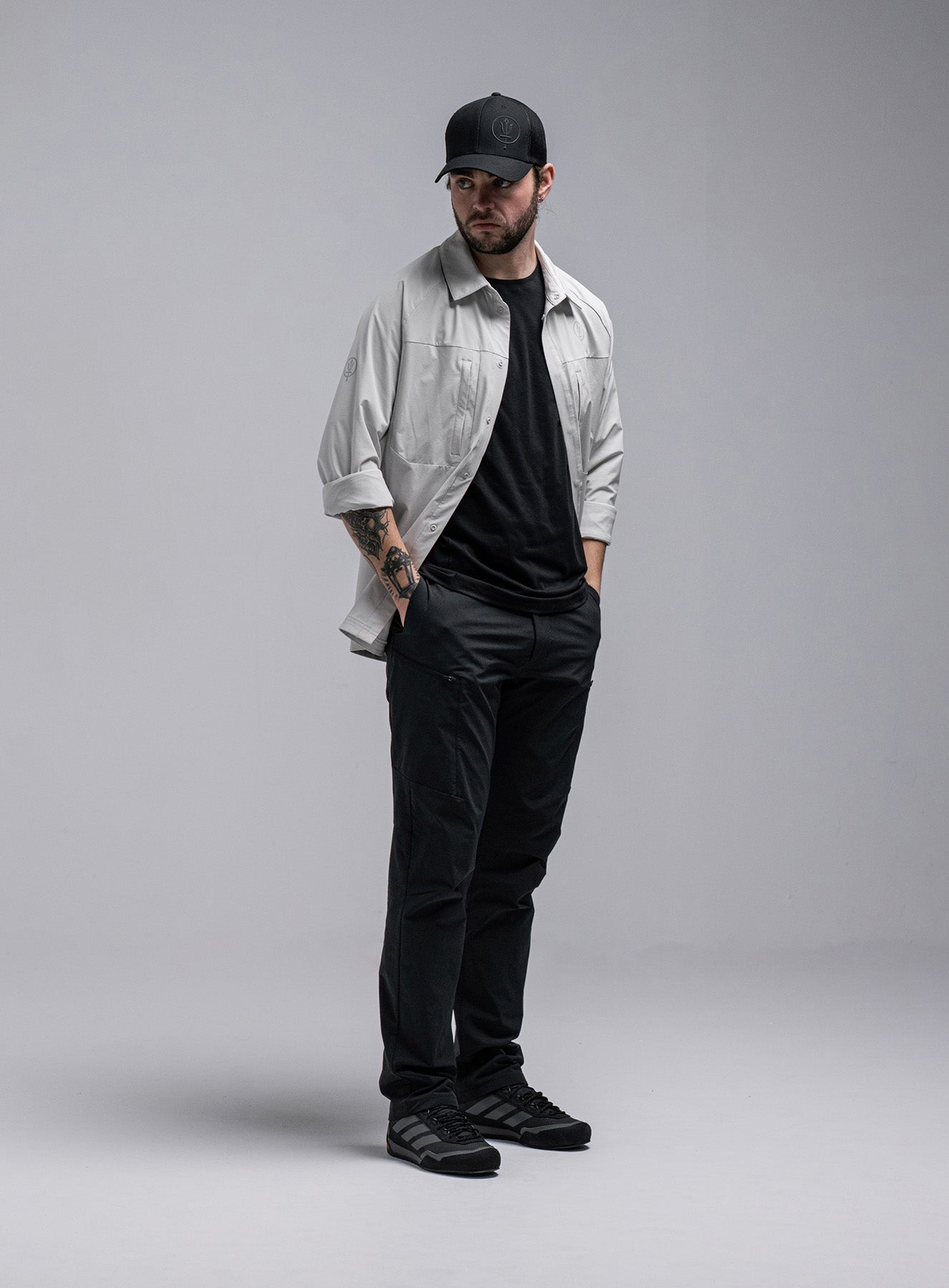 ORYON TROUSERS
