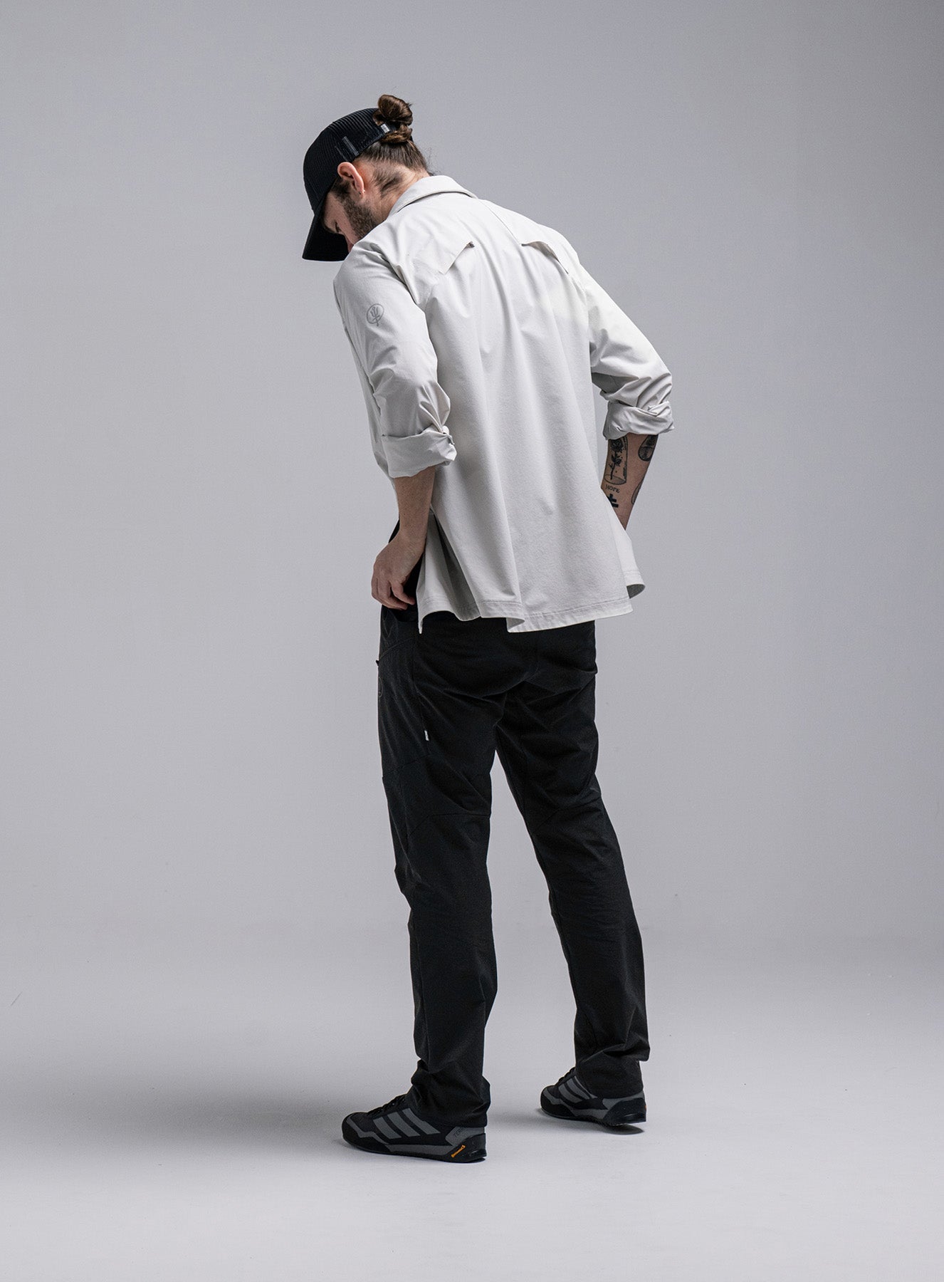 ORYON TROUSERS