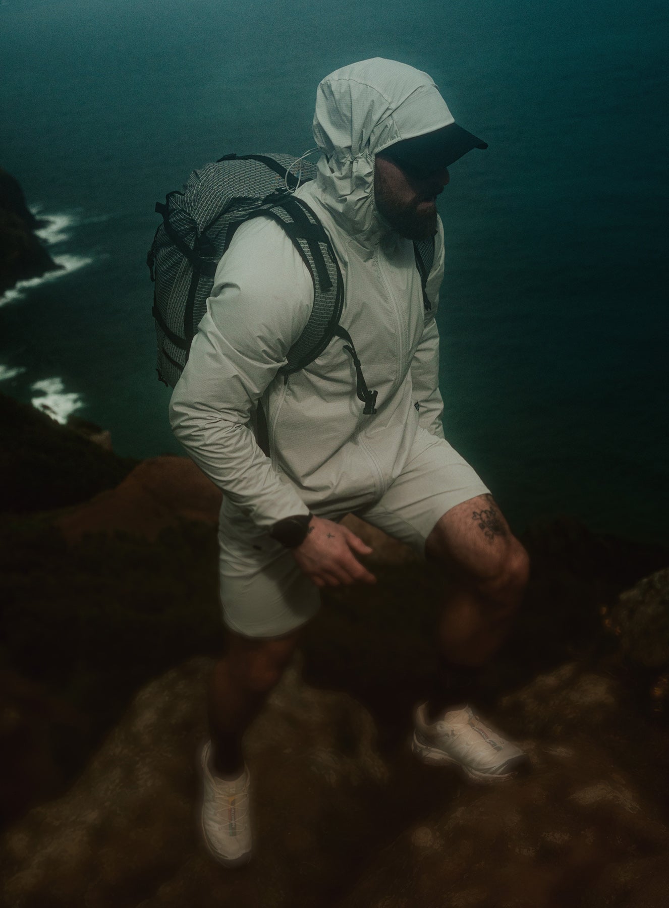 ORYON WINDGUARD JACKET