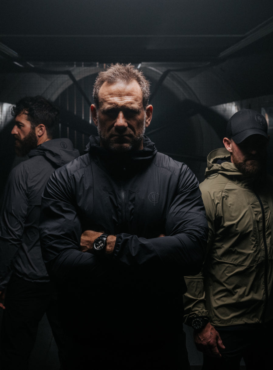 ORYON WINDGUARD JACKET G1