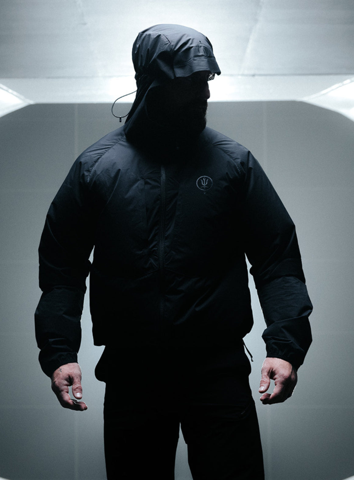 ORYON WINDGUARD JACKET G1