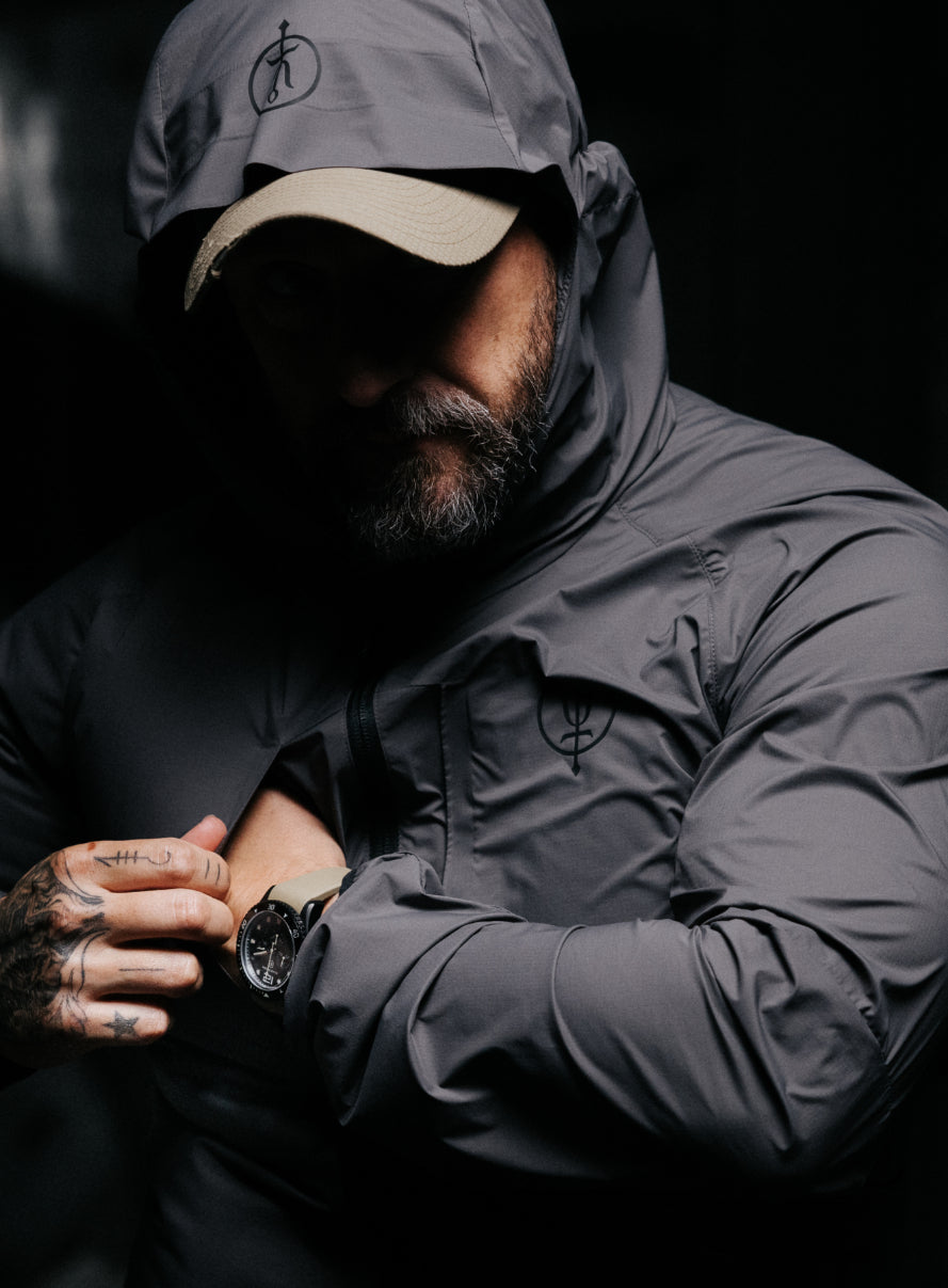 ORYON WINDGUARD JACKET G1