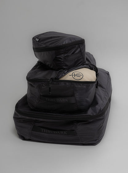 PACKING CUBE SET 3PK
