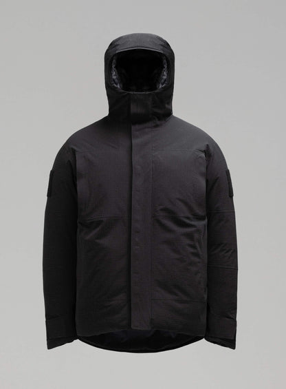 PALISADE DOWN INSULATED JACKET