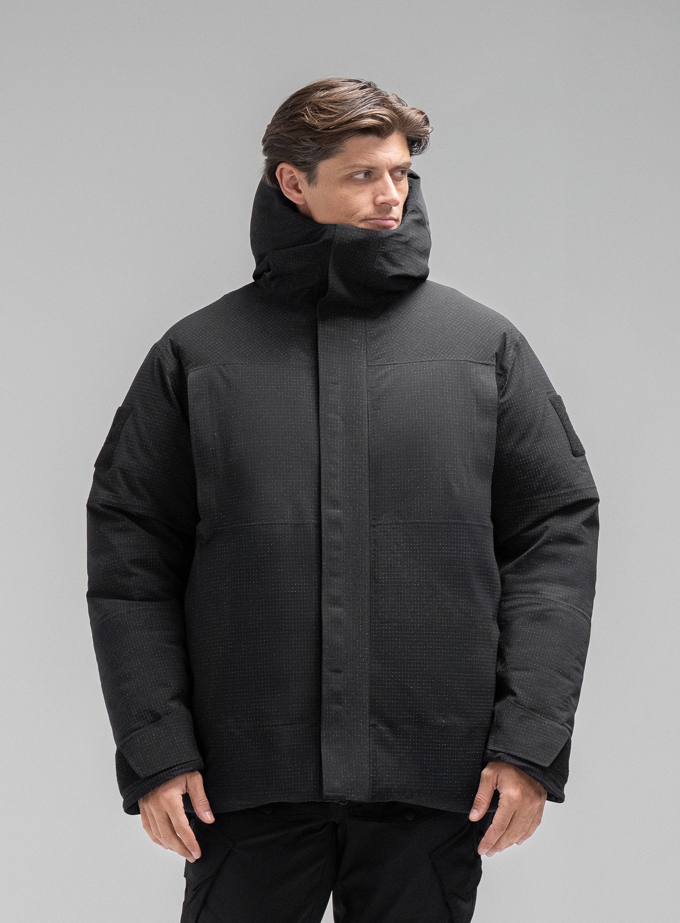 PALISADE DOWN INSULATED JACKET