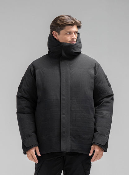 PALISADE DOWN INSULATED JACKET