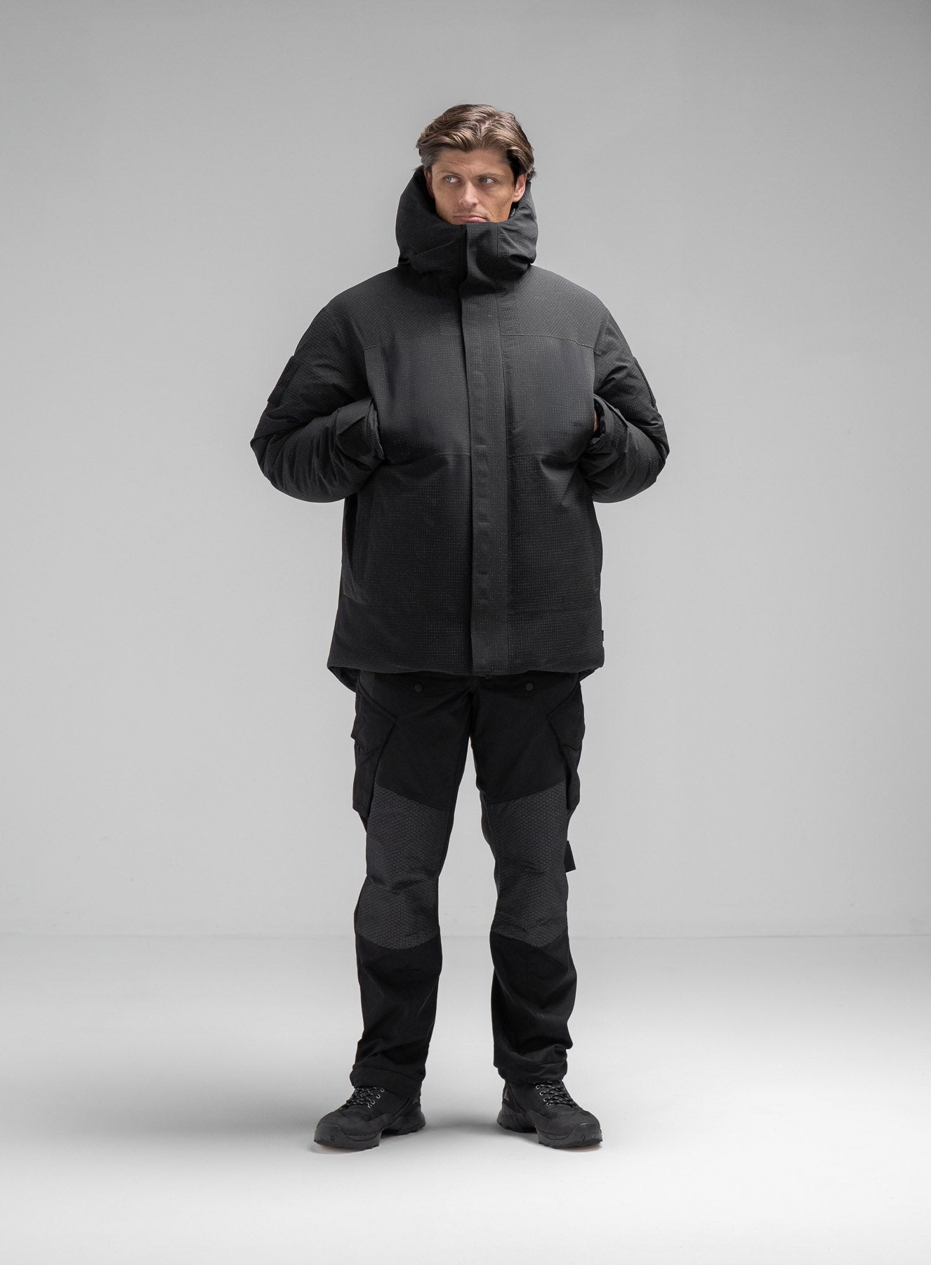 PALISADE DOWN INSULATED JACKET