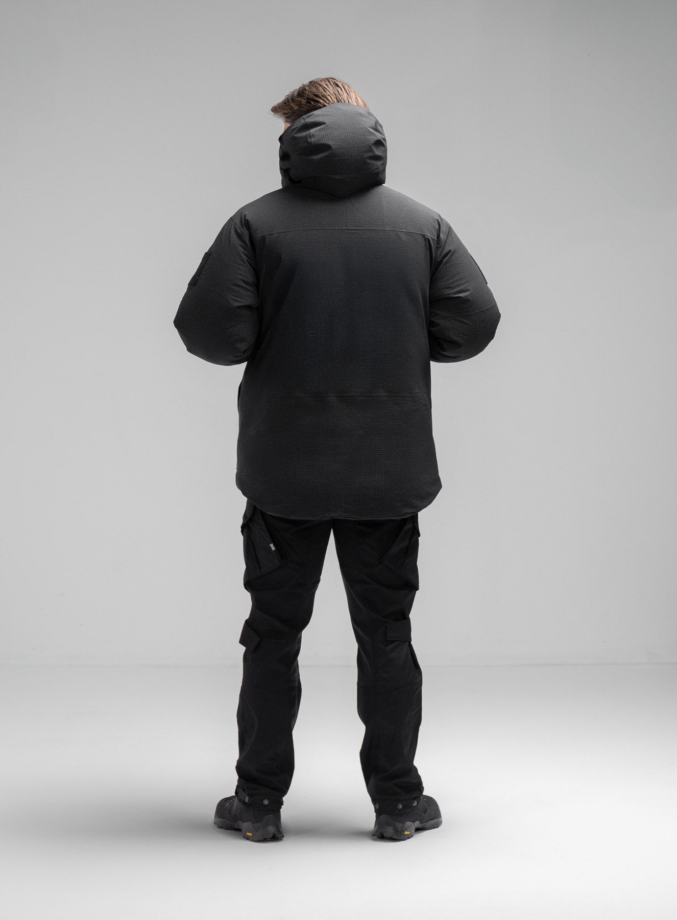 PALISADE DOWN INSULATED JACKET
