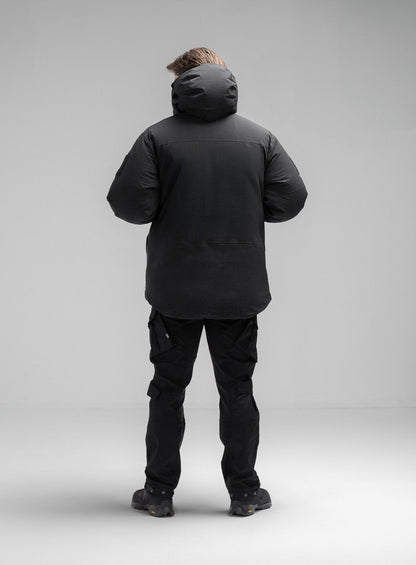 PALISADE DOWN INSULATED JACKET