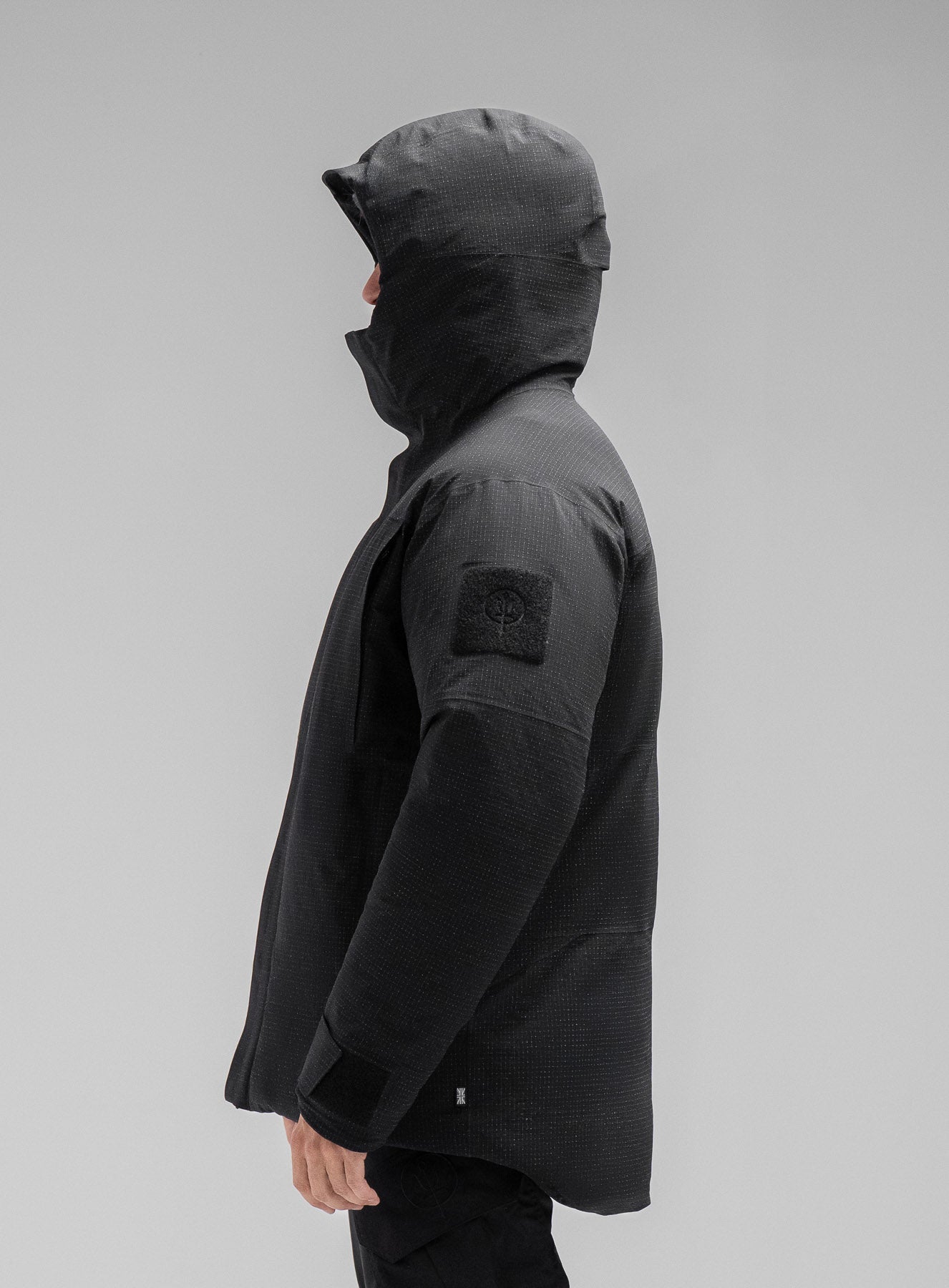 PALISADE DOWN INSULATED JACKET
