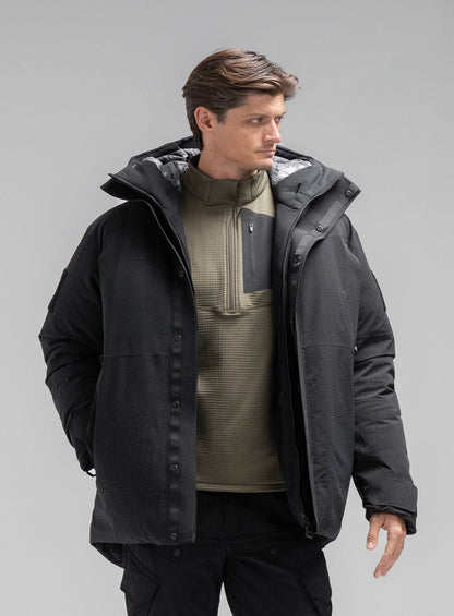 PALISADE DOWN INSULATED JACKET
