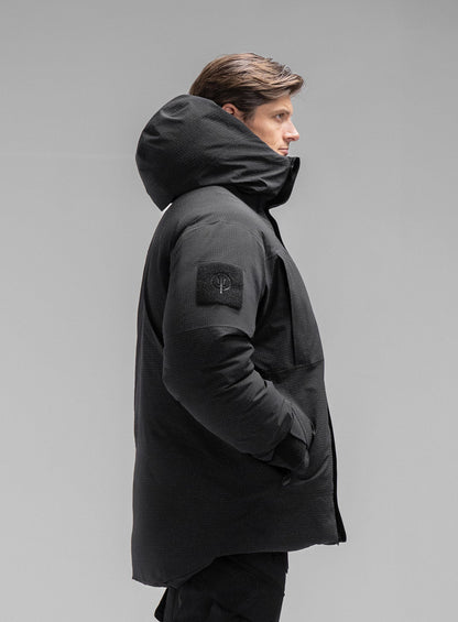 PALISADE DOWN INSULATED JACKET