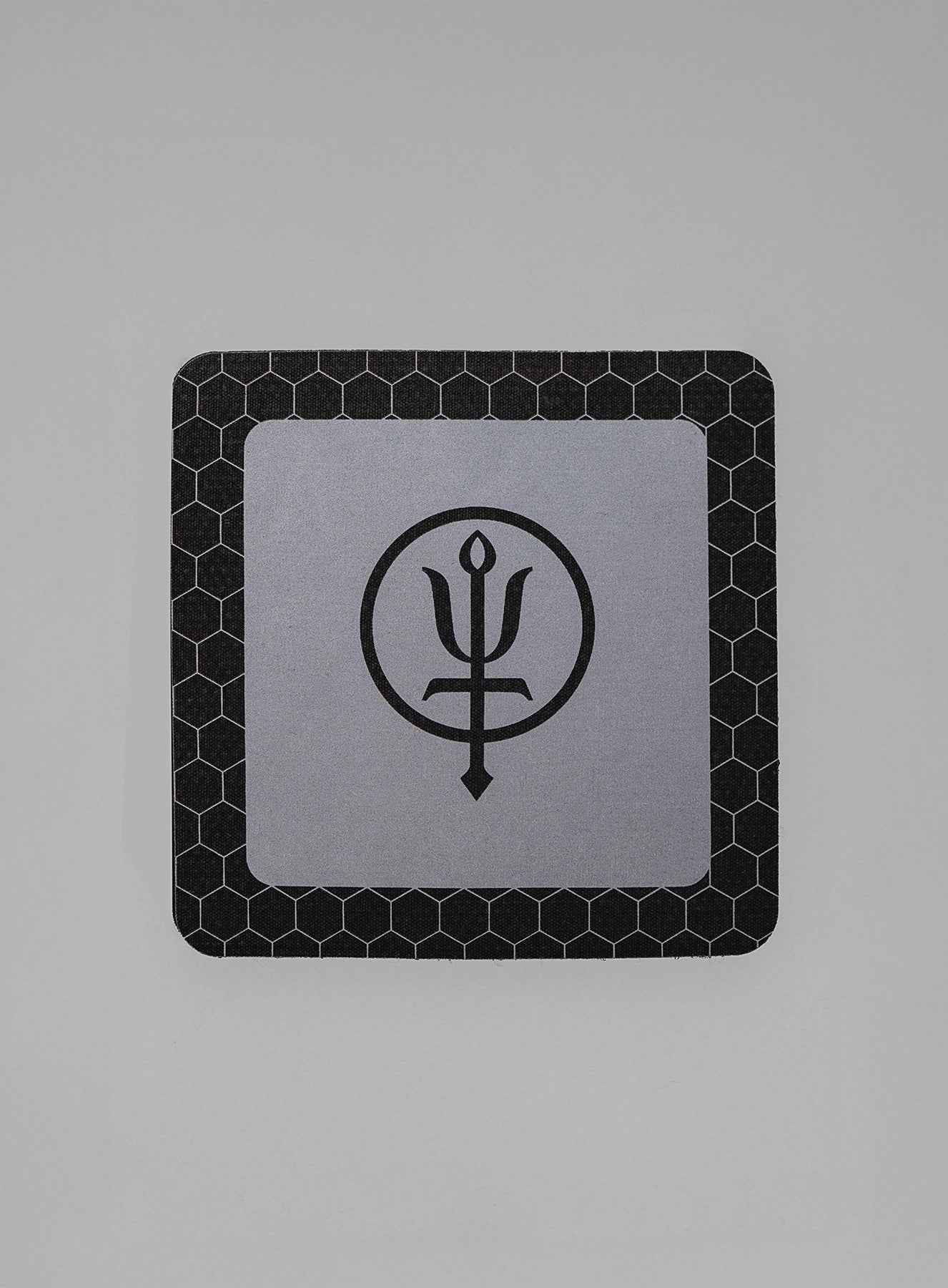 REFLECTIVE HEX PATCH