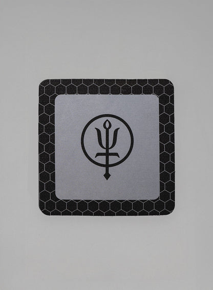 REFLECTIVE HEX PATCH