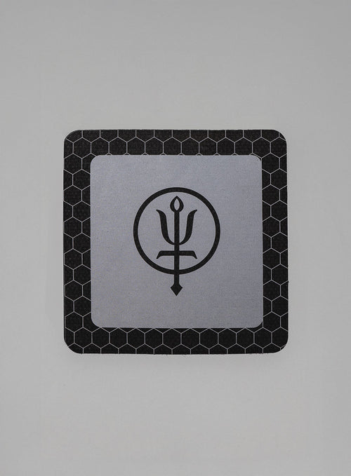 REFLECTIVE HEX PATCH