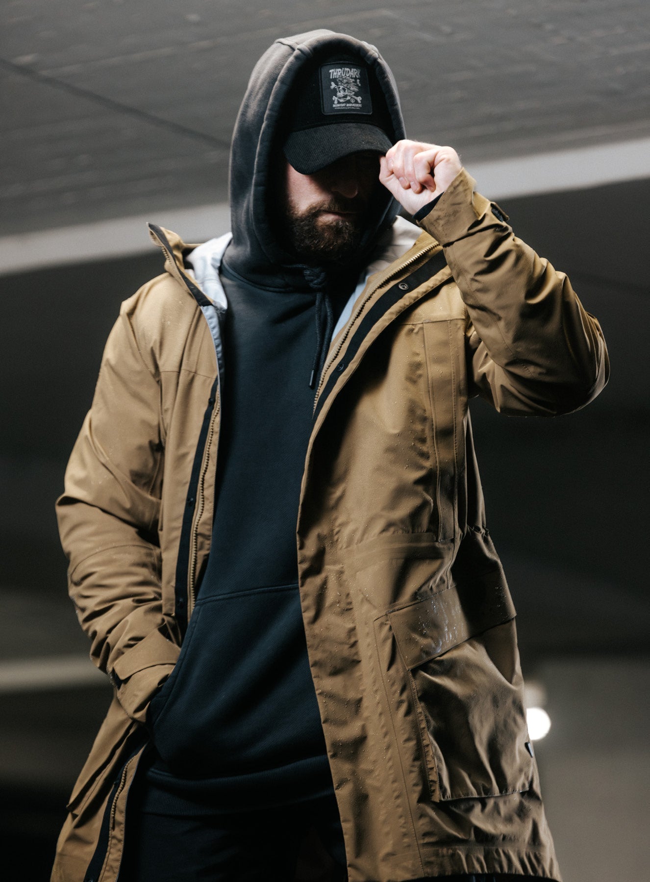 RENEGADE PARKA